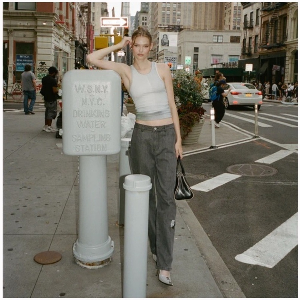 With Jean Paige Pants